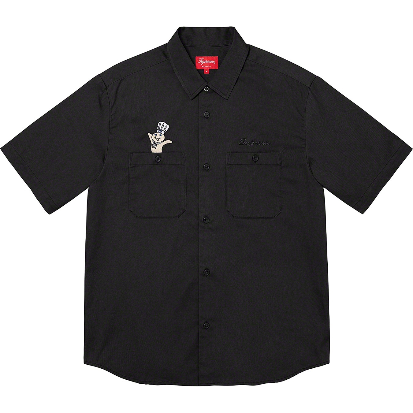 Doughboy S/S Work Shirt view 10